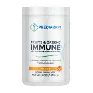Fruits & Greens Immune Support