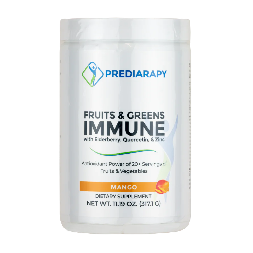 Fruits & Greens Immune Support